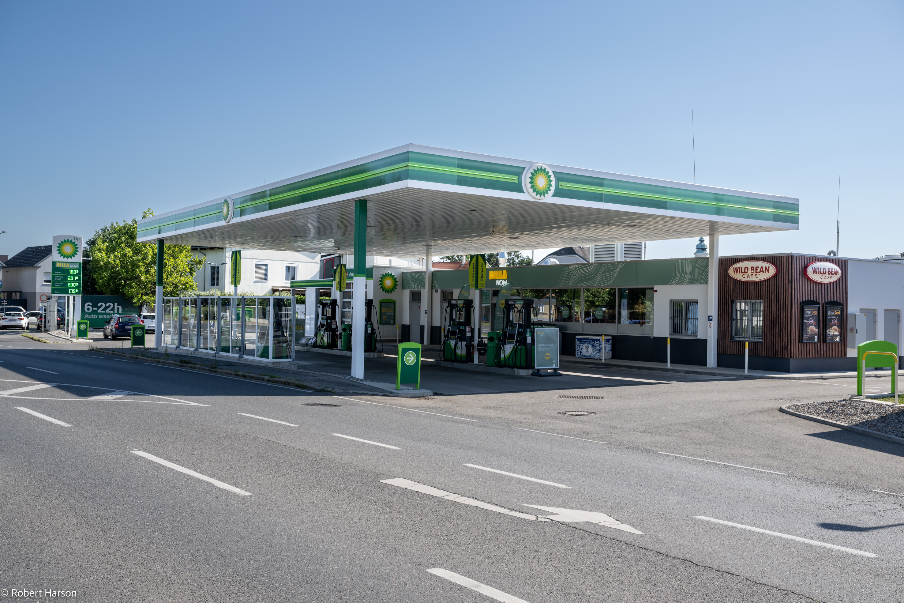 Artikelbild BP verkauft Tankstellengeschäft in Österreich